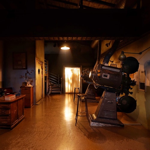 Le Grand Rex Studios: Behind-the-Scenes Interactive Tour — gallery 2