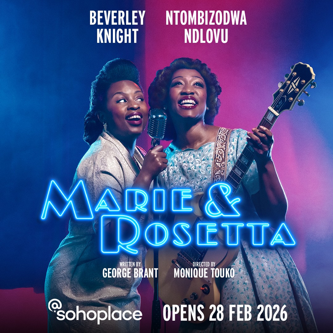 Marie & Rosetta — mobile