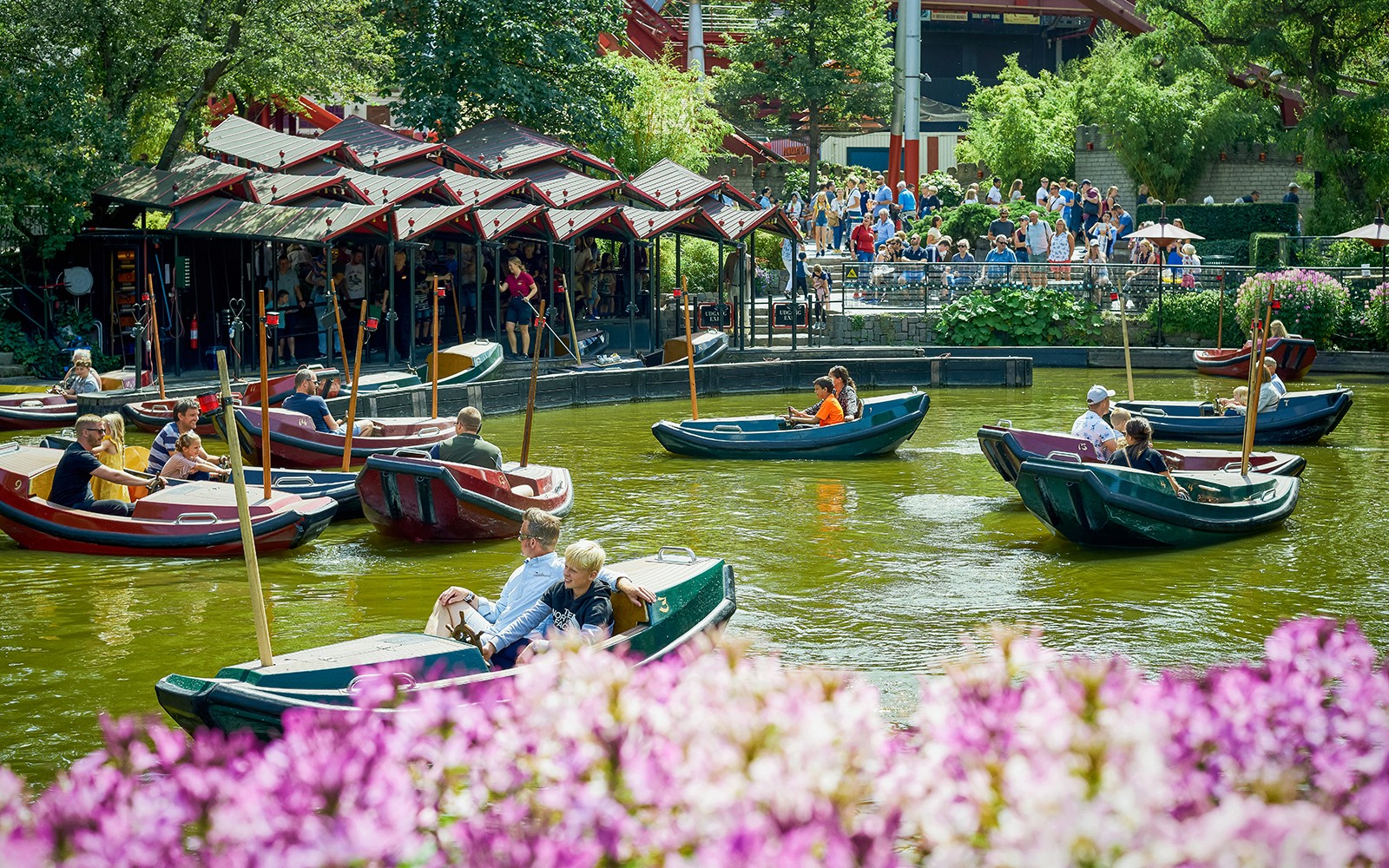 Tivoli Gardens Unlimited Ride Pass