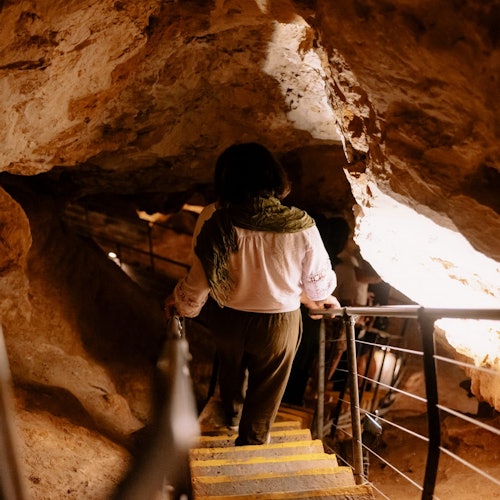 Jewel Cave Guided Tour in Western Australia