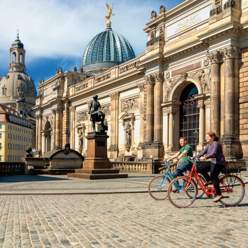 Dresden Bike Tour for Connoisseurs — gallery 1