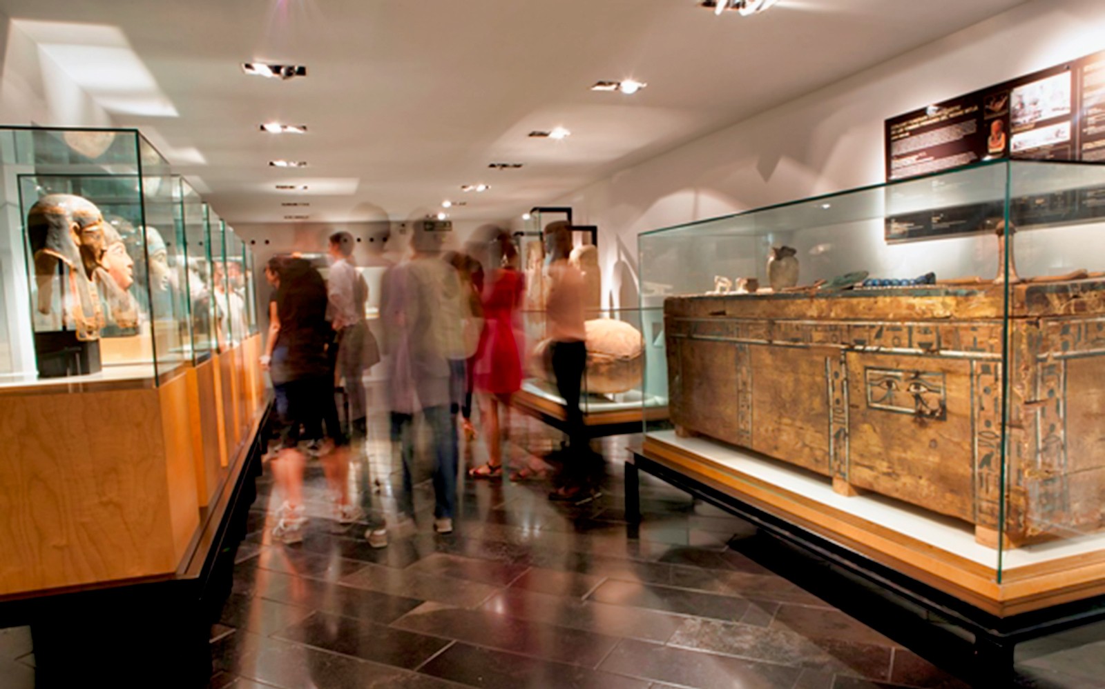 Egyptian Museum Tickets — gallery 1