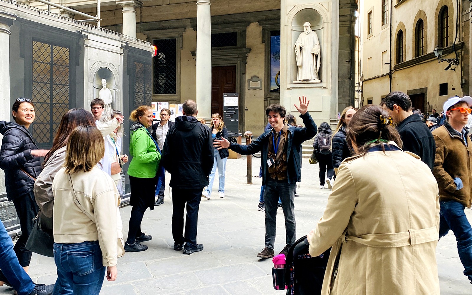 Uffizi Gallery Guided Tour 