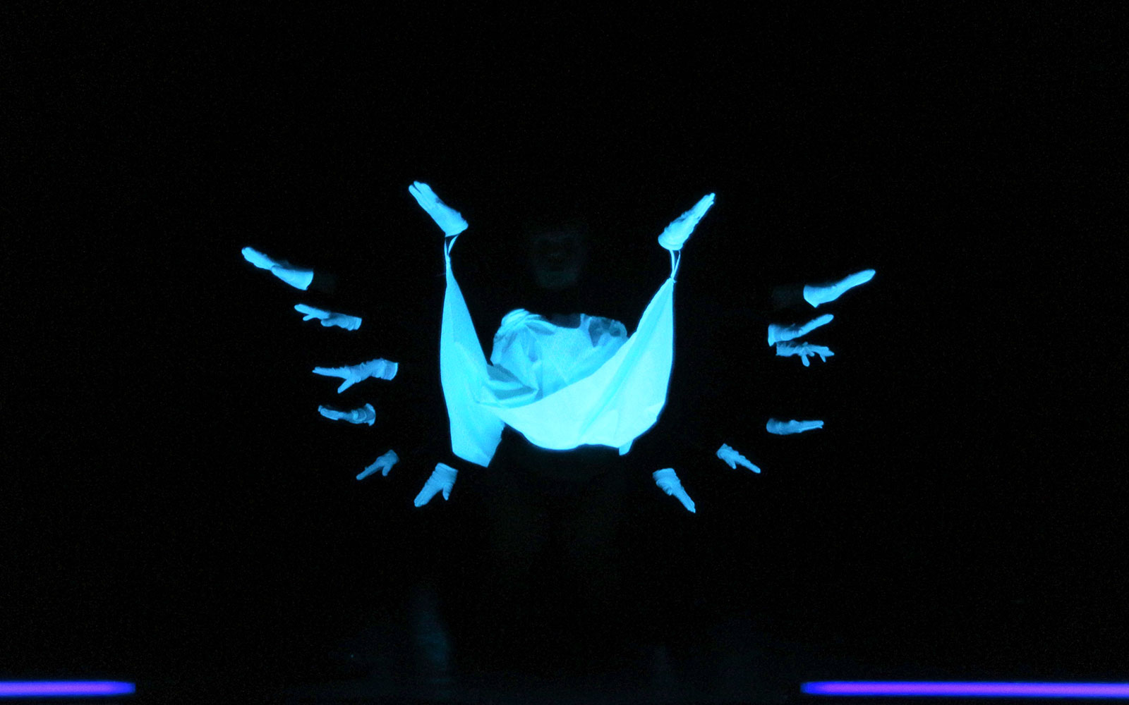 Images of Love Black Light Theater Show Tickets — gallery 4