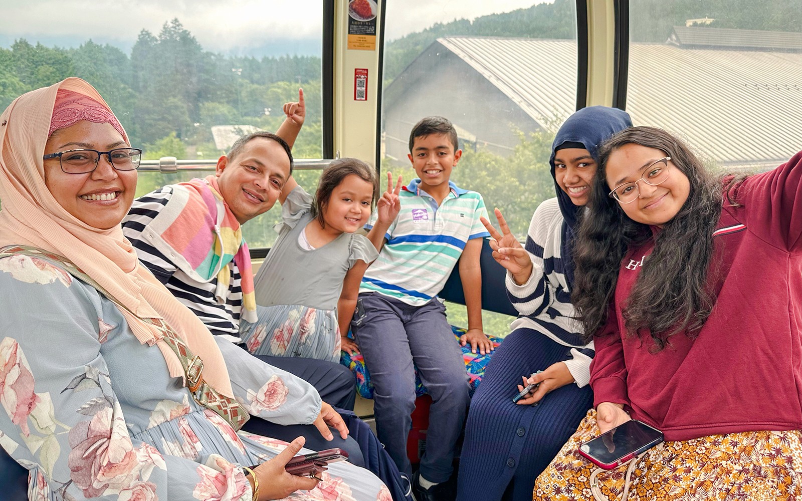 Mount Fuji & Hakone Premium Tour by Bullet Train
