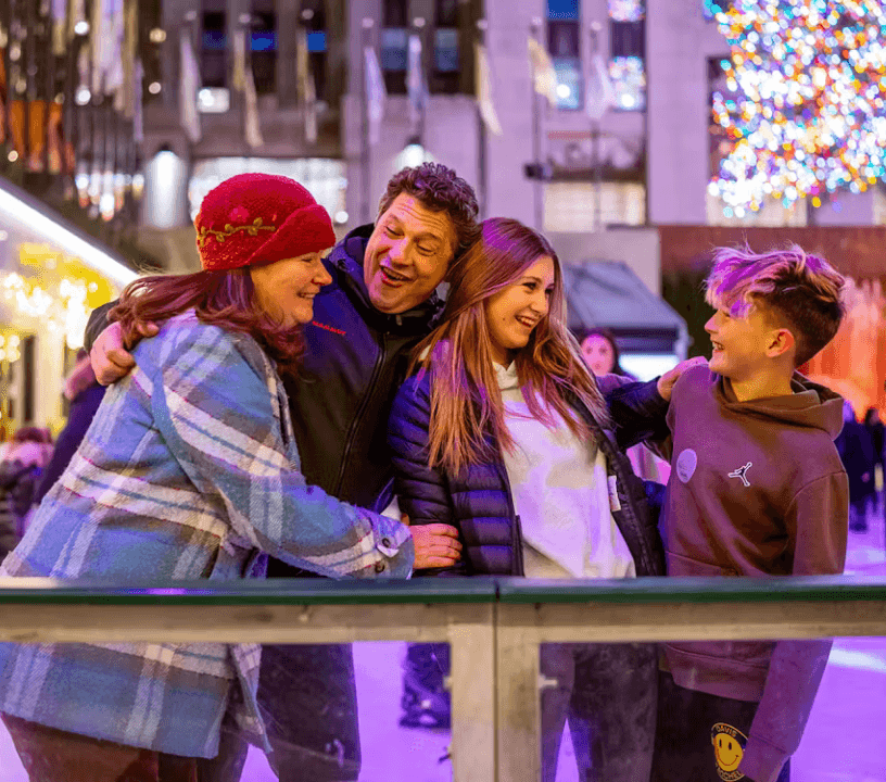 Rockefeller Center Ice Skating Rink — gallery 3