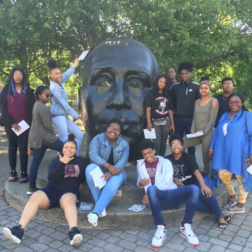 Atlanta: Martin Luther King Jr Historic District Walking Tour