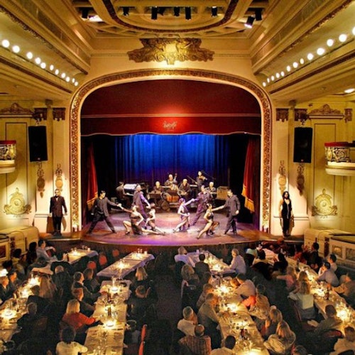 Piazzolla Tango Show Buenos Aires — gallery 3