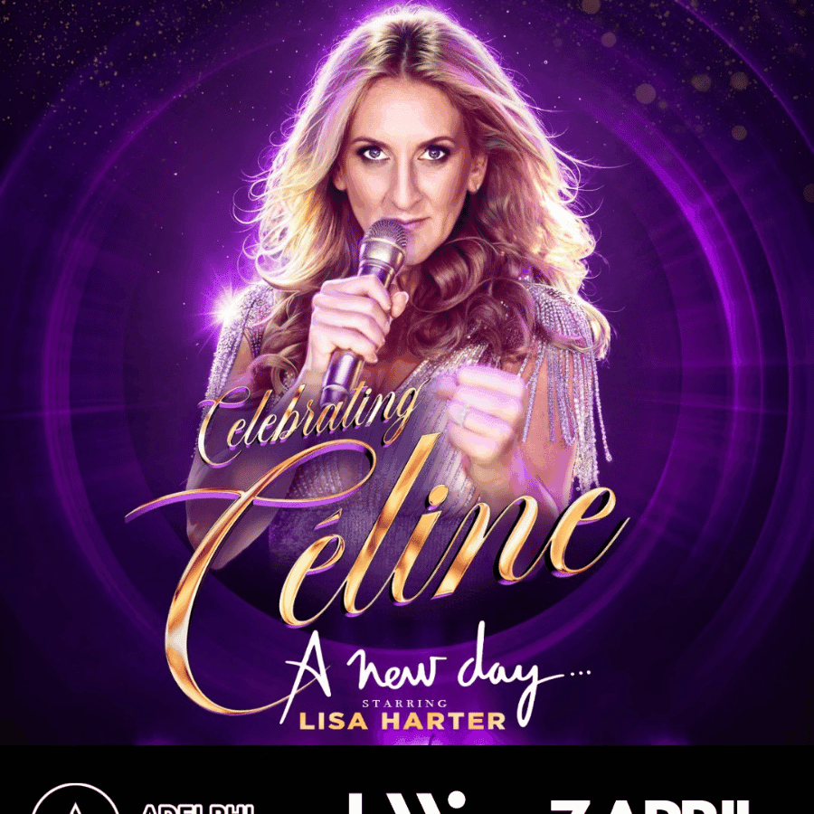 Celine - A New Day — mobile