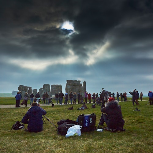 Stonehenge: Fast Track Entry Ticket + Audio Guide — gallery 3