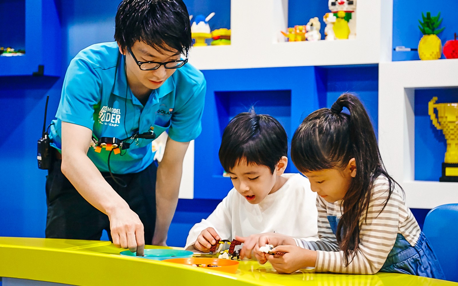 LEGOLAND Discovery Center Tokyo Tickets
