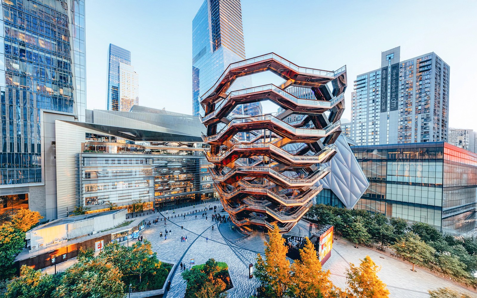 Hudson Yards Guided Walking Tour with Edge Observation Deck Tickets