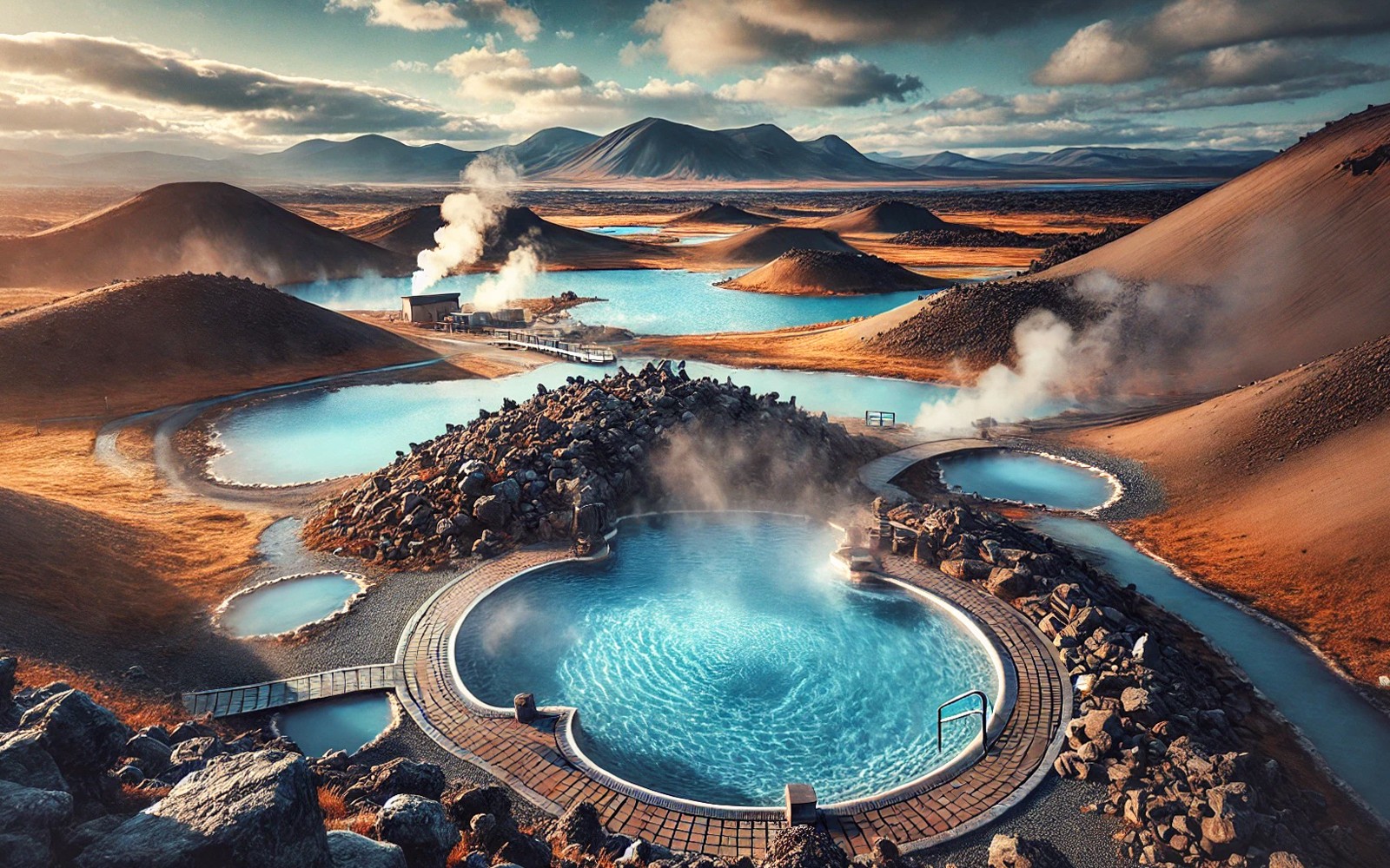 Earth Lagoon Myvatn Entry Tickets — gallery 1
