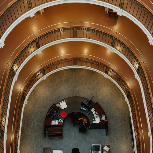 Helsinki: Architectural Highlights Guided Walking Tour — gallery 2