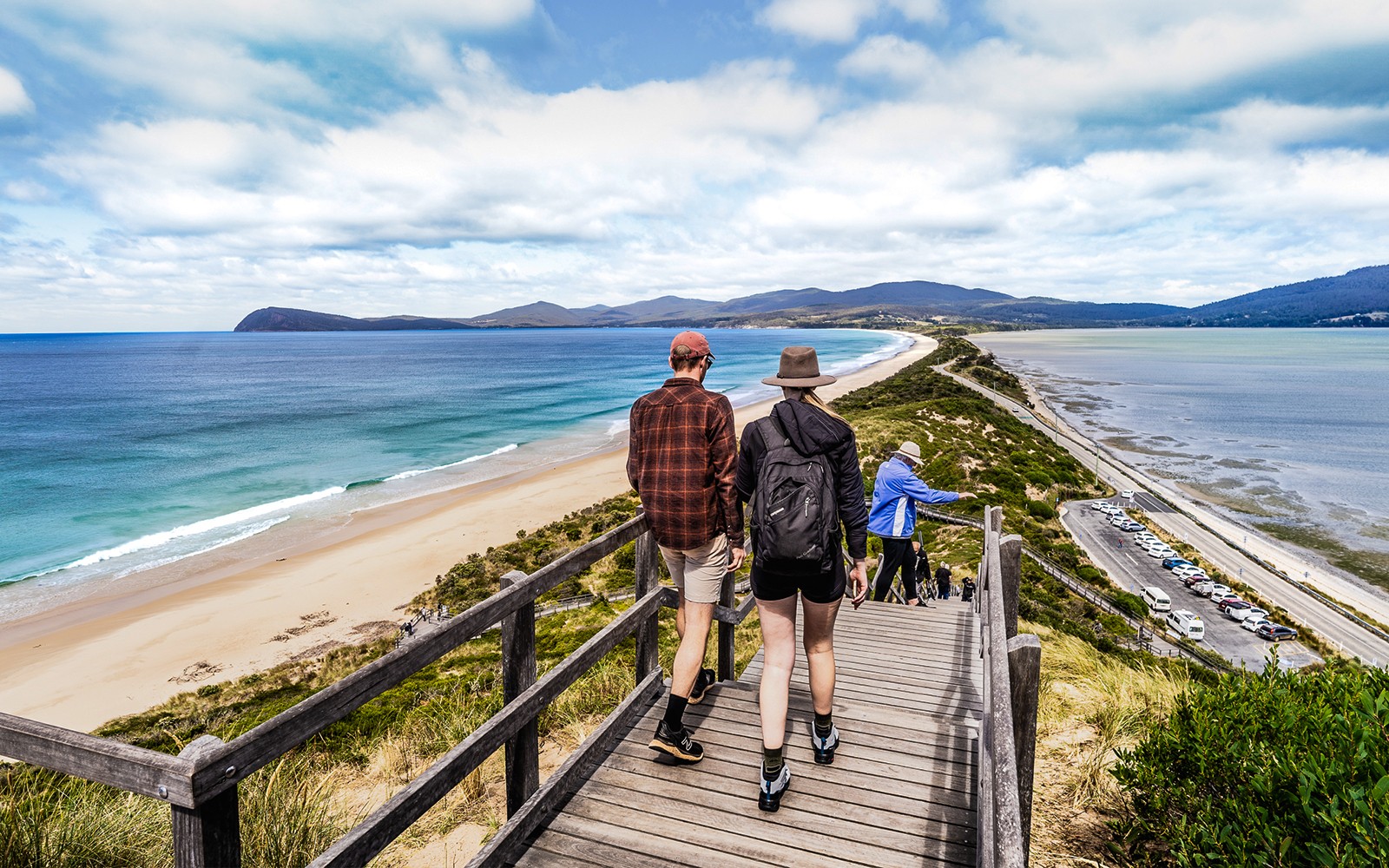 [Headout Exclusive 10% Off] From Hobart: Bruny Island Full-Day Guided Tour + Lighthouse, Lunch & Local Tastings