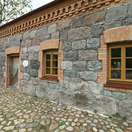 Liubavas Manor-Museum: Entry Ticket — gallery 1