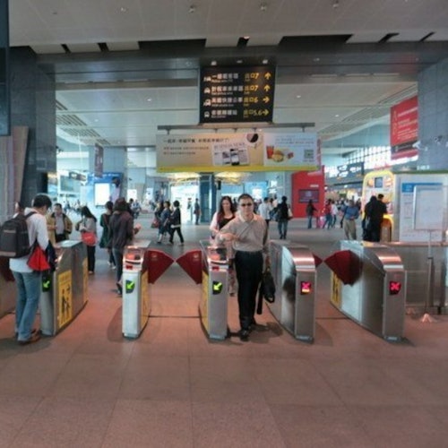 Taiwan High Speed Rail: 3-Day Unlimited Pass — gallery 2