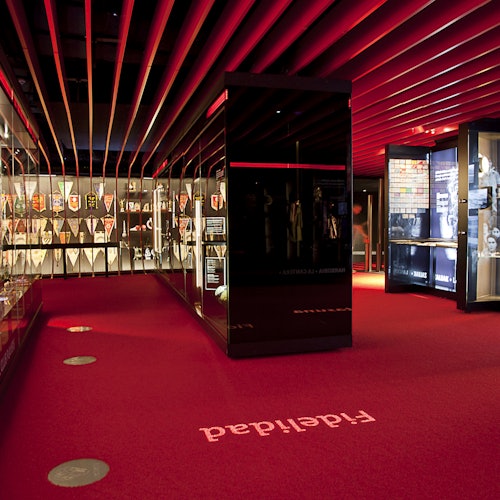 Athletic Club Museum & Tour with Audioguide — gallery 2