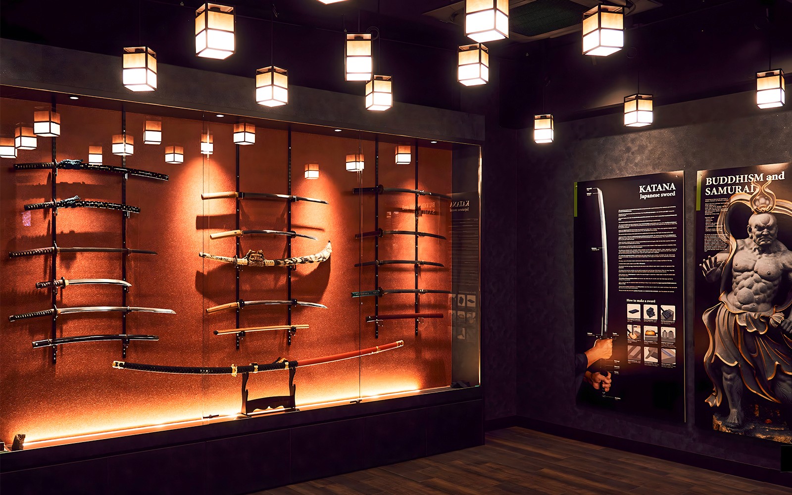 Samurai Ninja Museum Tokyo Tickets with Skip-the-Line Entry