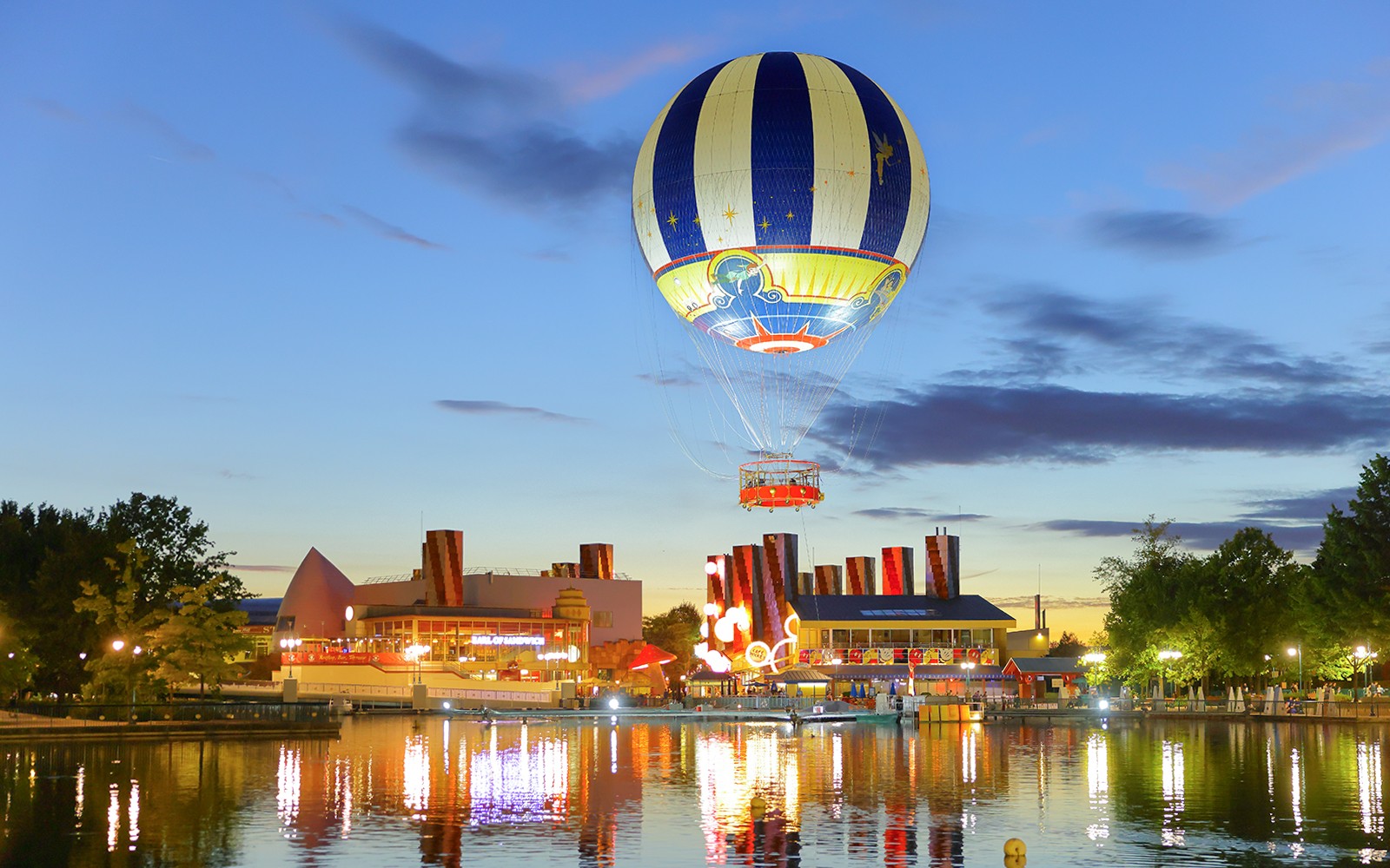 Balloon PanoraMagique Tickets