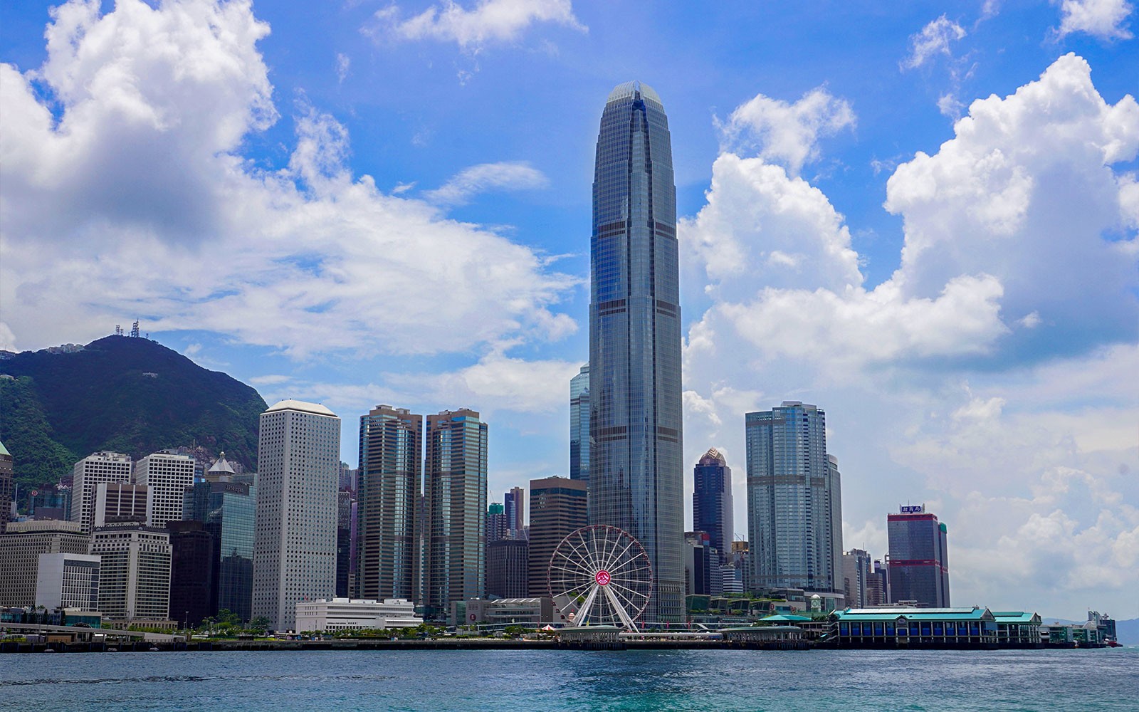 Tickets to Hong Kong Observation Wheel
