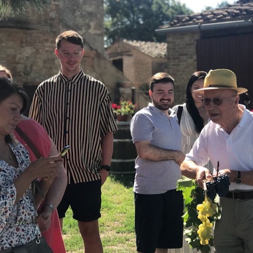 Pienza & Montepulciano: Day Trip from Florence + Montalcino Wine Tasting — gallery 2
