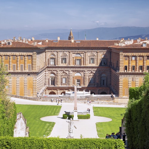 Palazzo Pitti & Palatine Gallery: Reserved Entrance + Audio Guide — gallery 2
