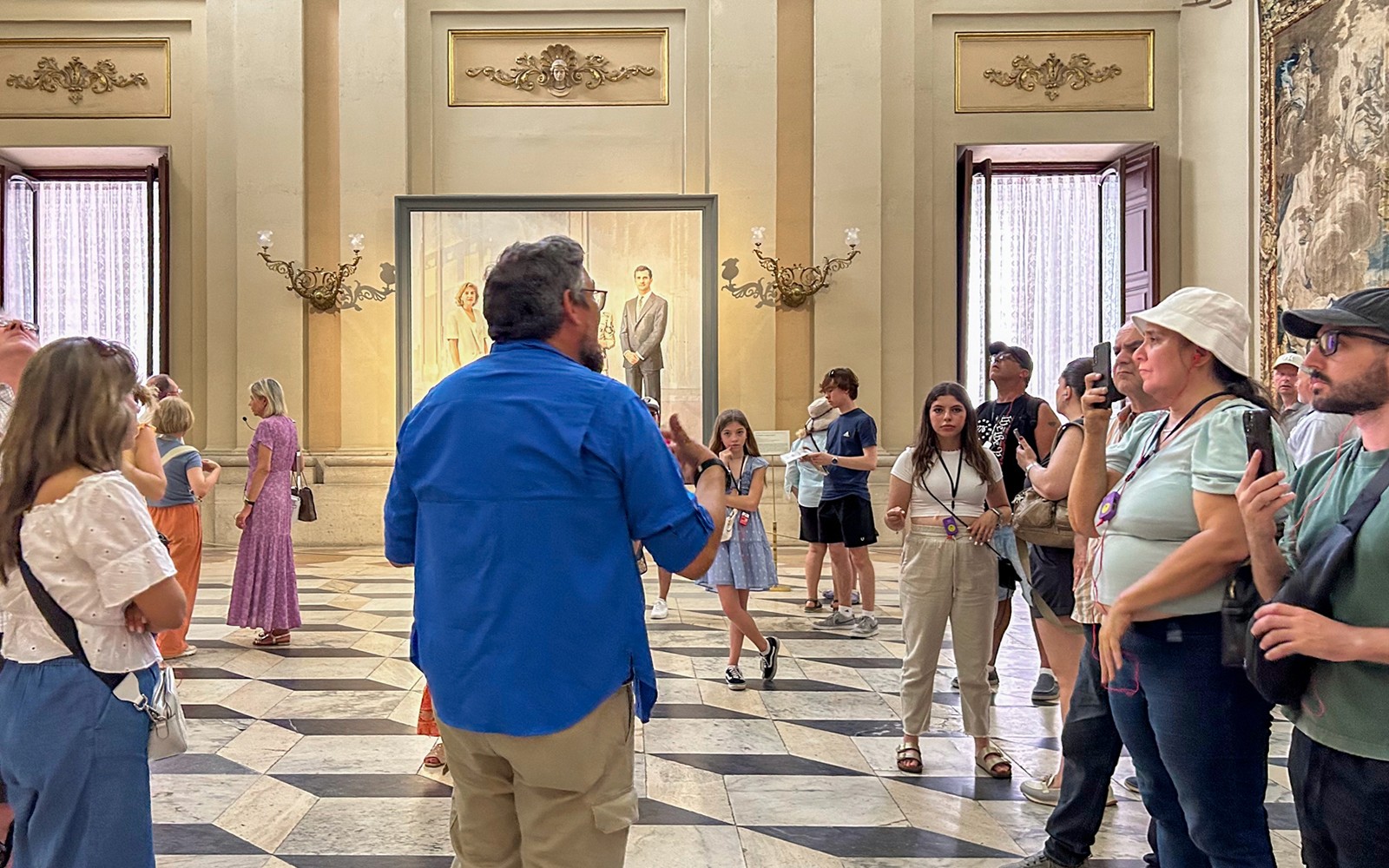 Royal Palace of Madrid Skip-the-Line Guided Tour