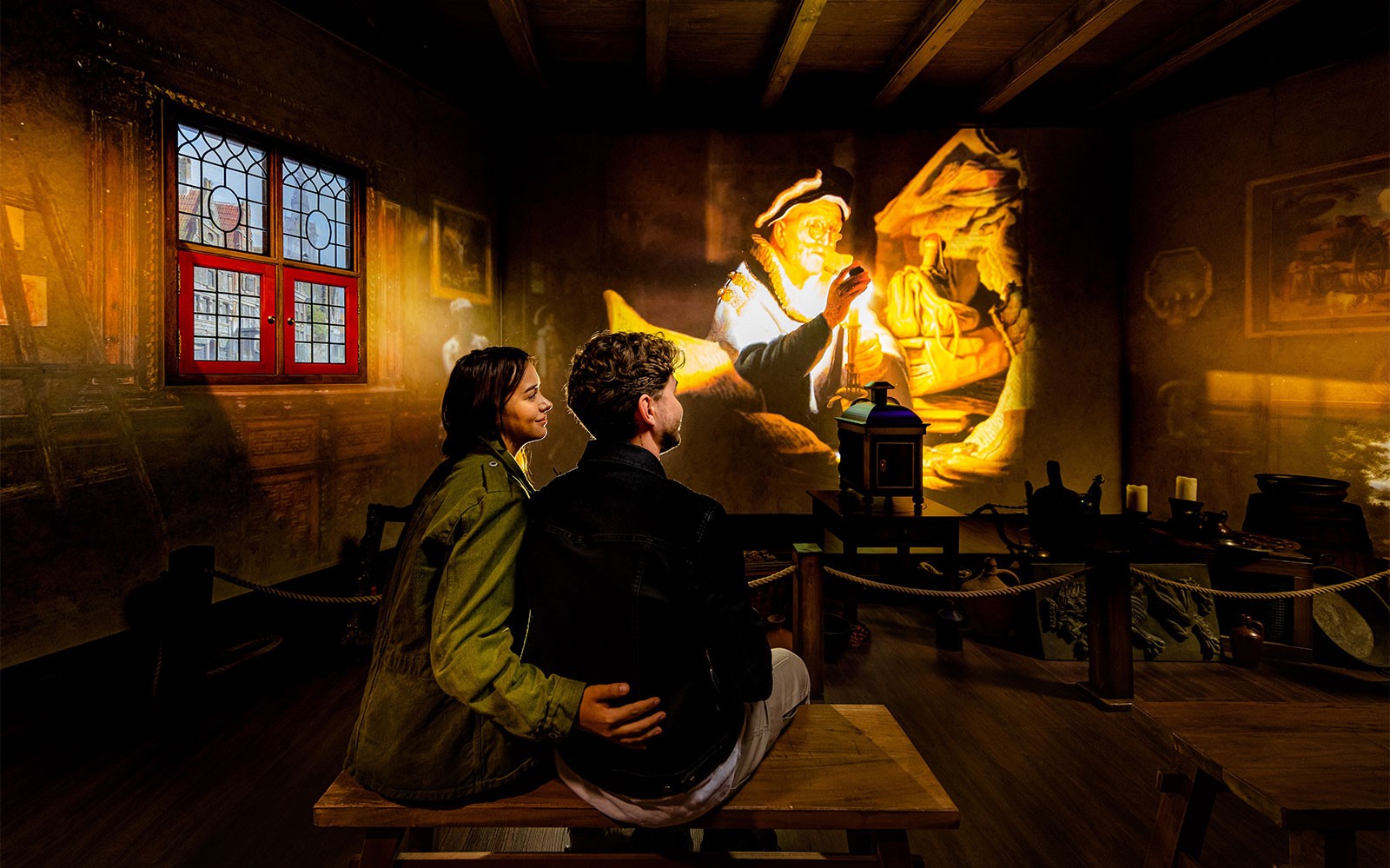 Tickets to Rembrandts Amsterdam Experience — gallery 2
