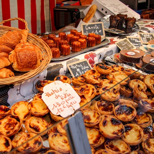 President Wilson Market: Gourmet Tour — gallery 1