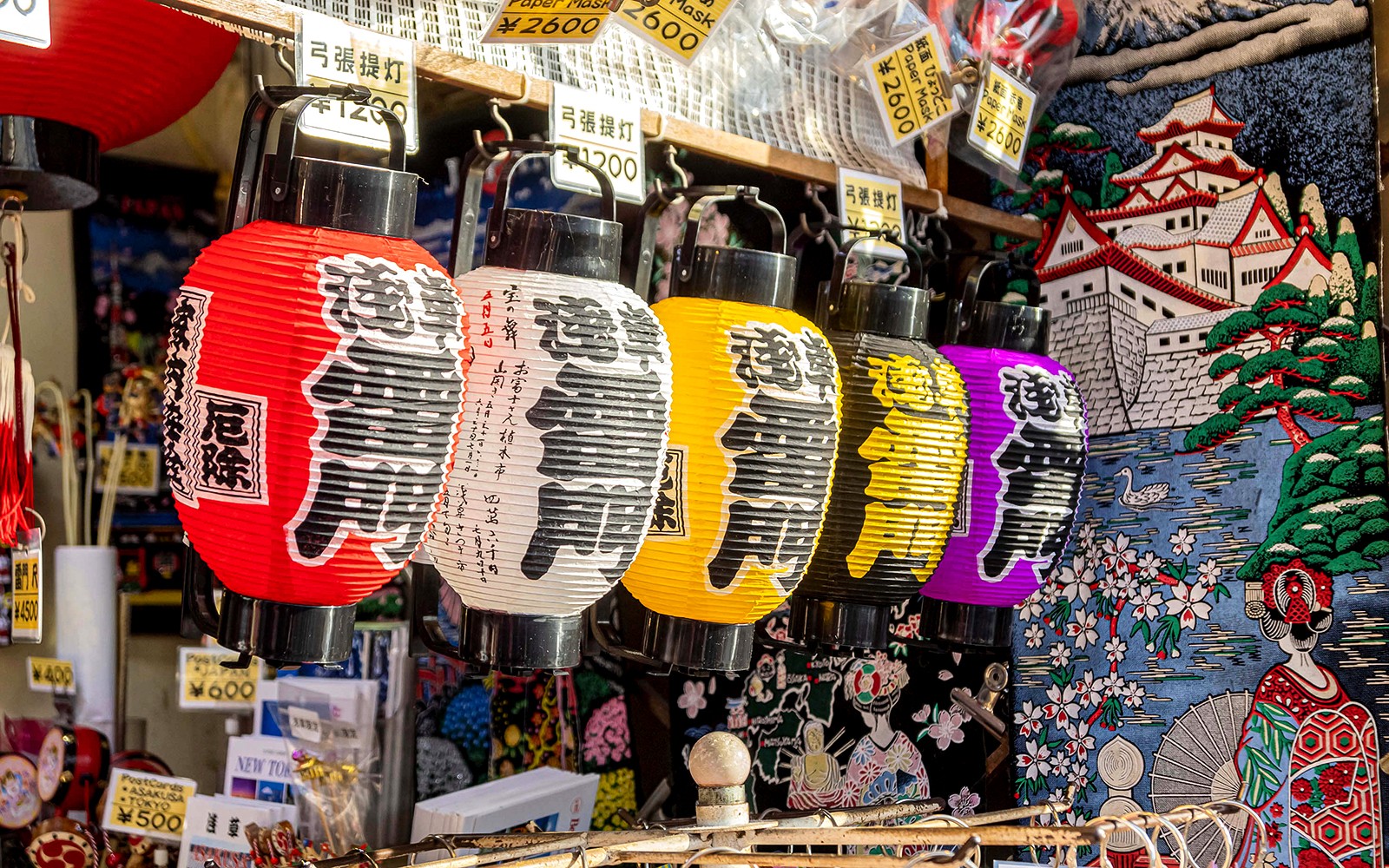 Asakusa & Senso-ji Temple Self-Guided Audio Tour — gallery 4