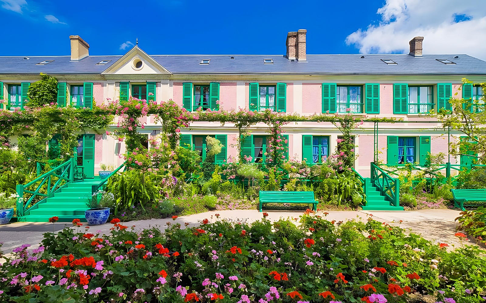 Half-Day Tour to Giverny from Paris with Monet’s House & Gardens — gallery 1
