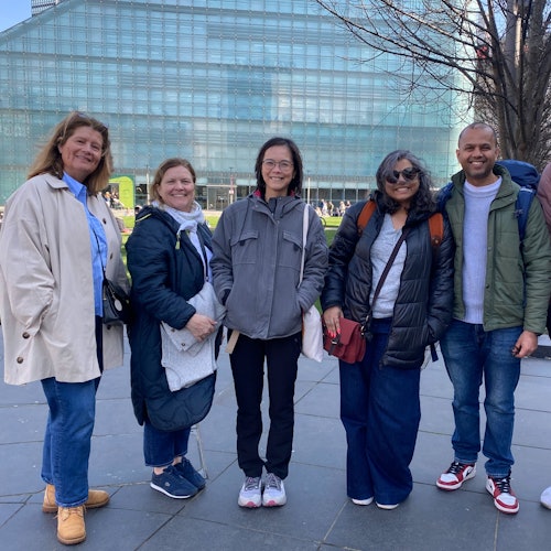 Manchester: Guided City Centre Walking Tour — gallery 3