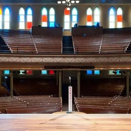 Ryman Auditorium: Entry Ticket + Self-Guided Tour — gallery 1