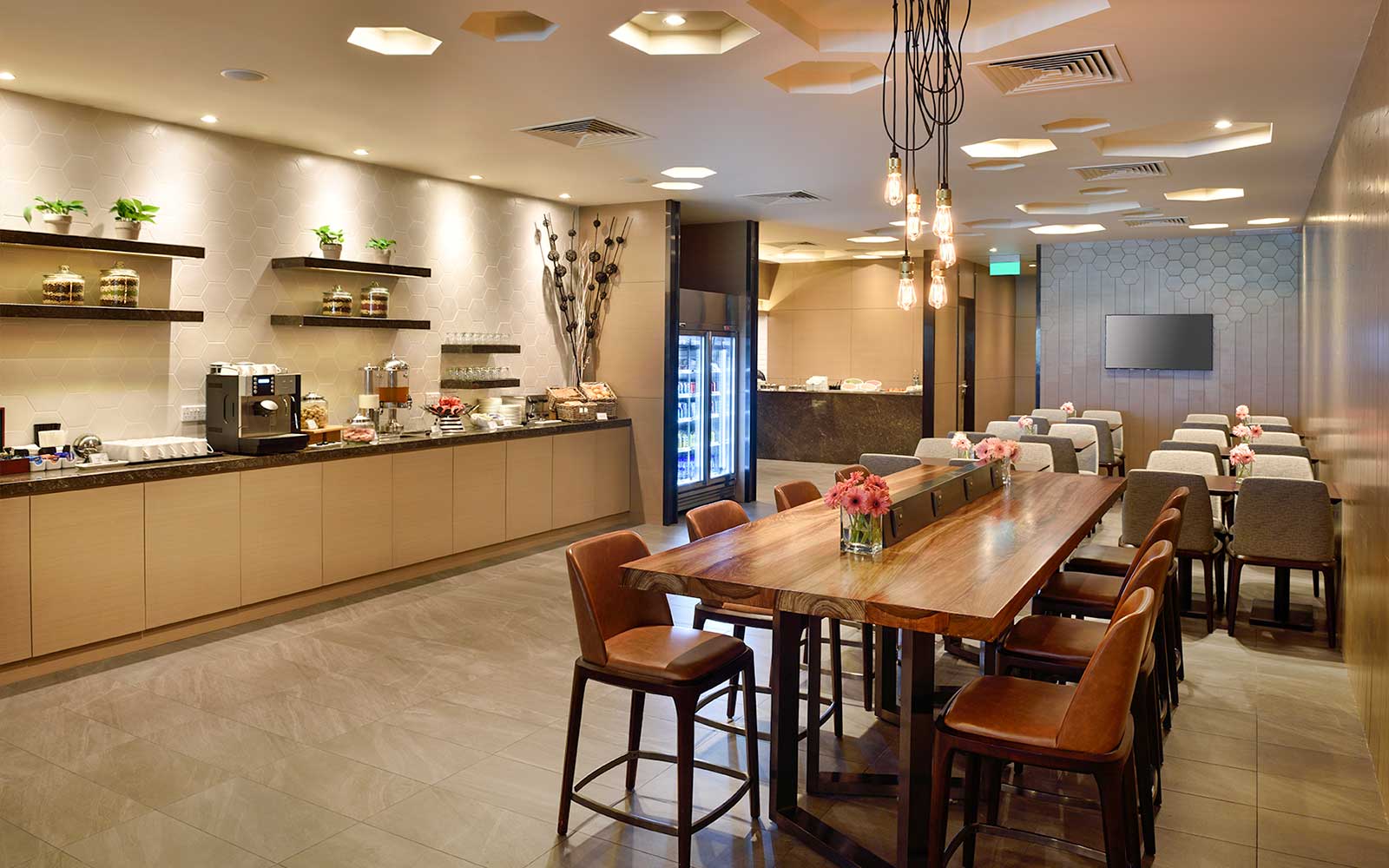 Plaza Premium Lounge at Singapore Changi Airport (Terminal 1) — gallery 5