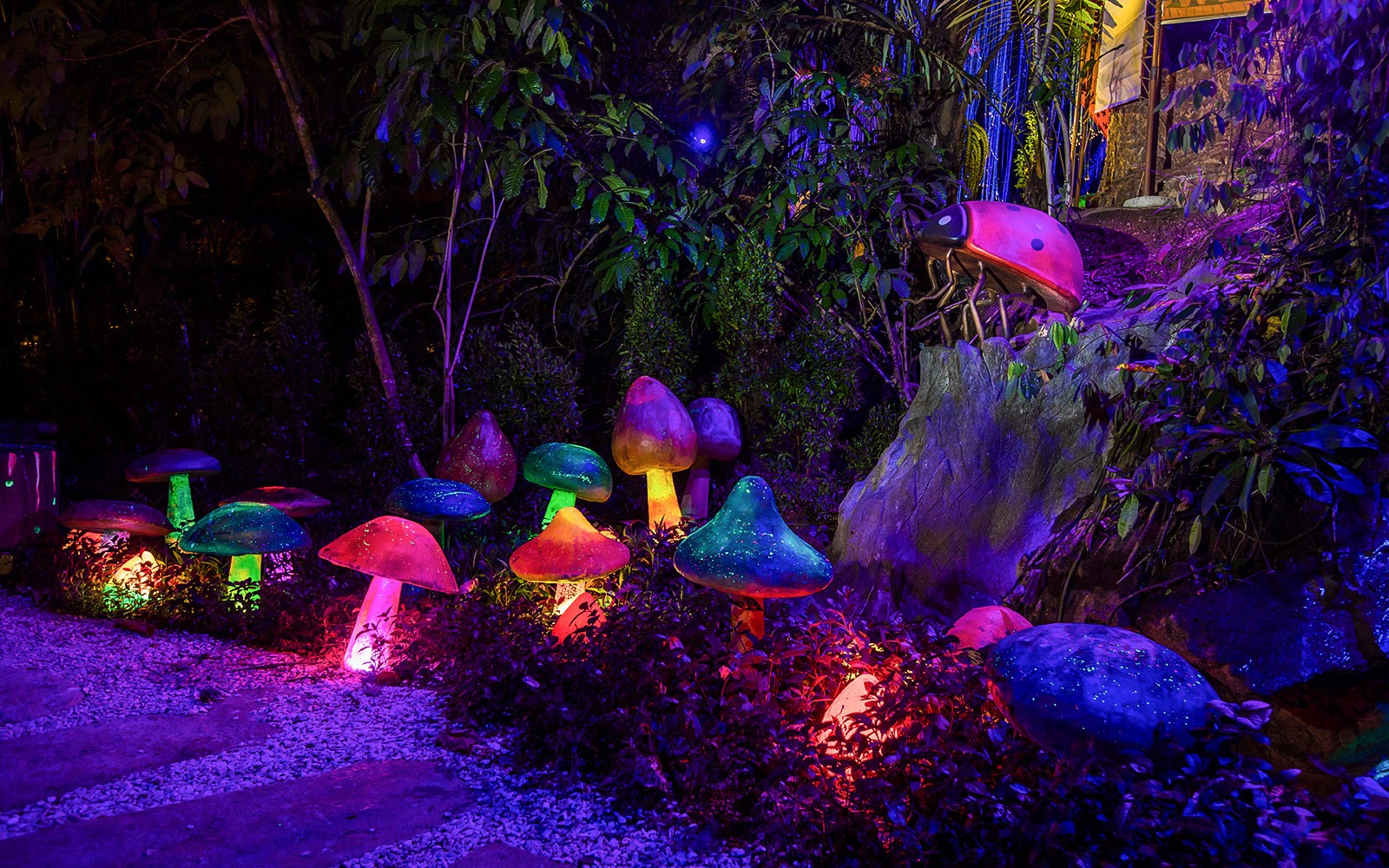 Sunway Lost World Hot Springs & Night Park Tickets