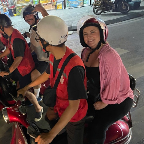 Hanoi: Guided Vespa Food Tour in the Old Quarter + Transfers — gallery 5