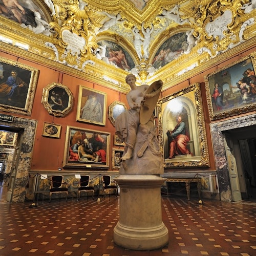 Uffizi Gallery, Palazzo Pitti & Boboli Gardens: Reserved Entry + Audio Guide — gallery 2
