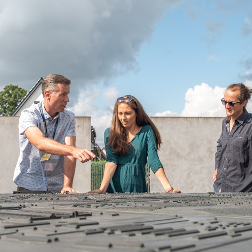 Sachsenhausen: Concentration Camp Memorial Tour from Berlin + Live Guide — gallery 3