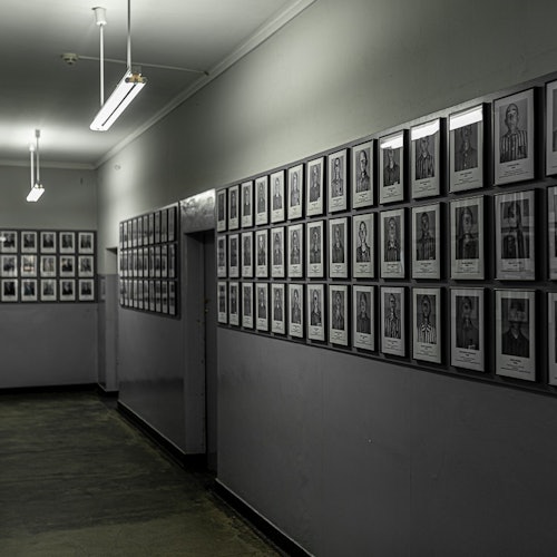 Auschwitz-Birkenau: Guided Tour + Transport — gallery 1