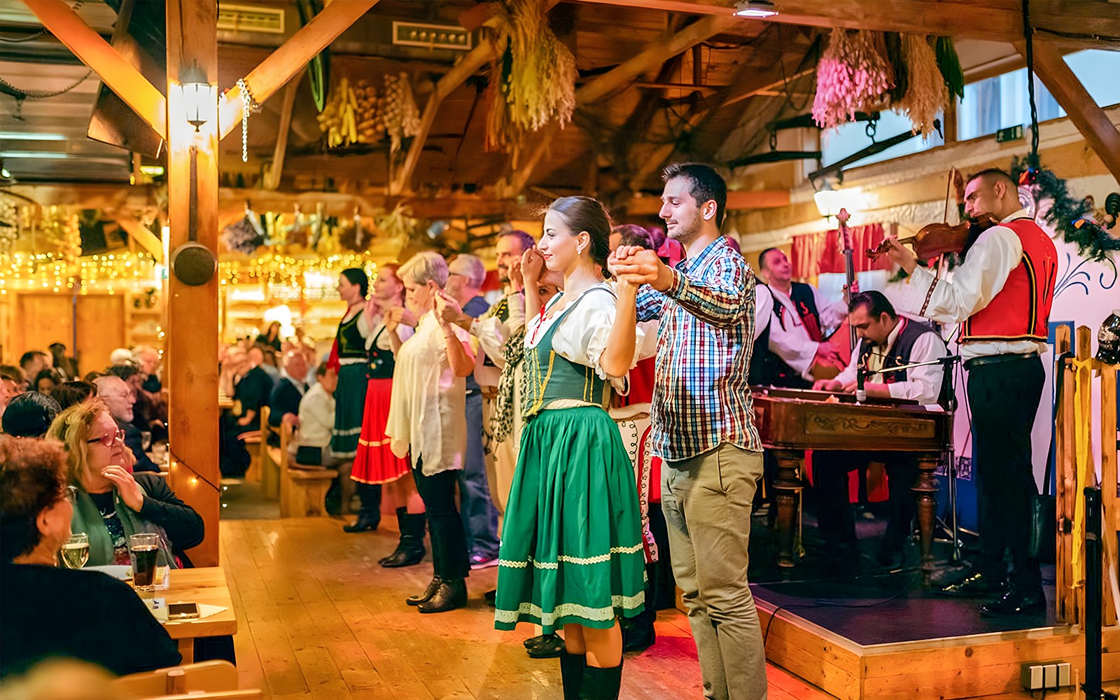 Tickets to Folklore Dinner Show with Unlimited Drinks & Optional Transfers — gallery 5