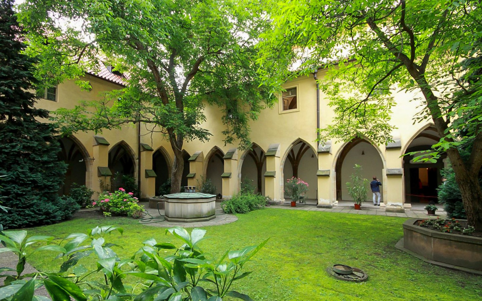 Minorite Friary Tickets with Audio Guide & St. James Optional Entry — gallery 1