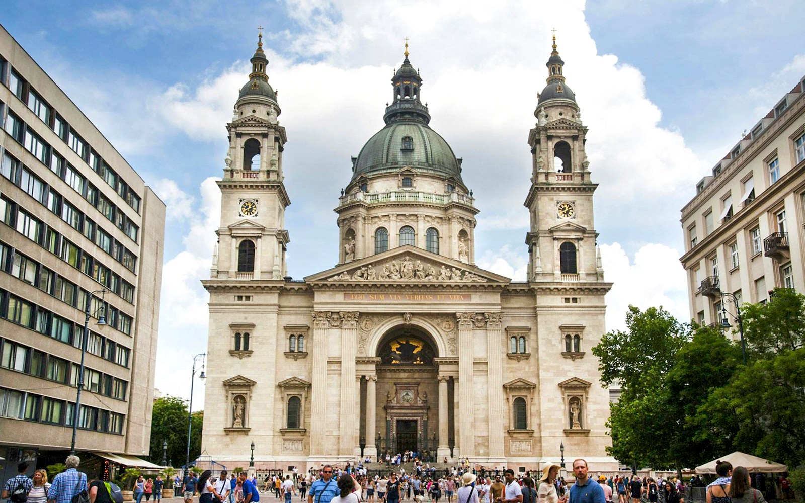 Budapest St. Stephen’s Basilica Tickets