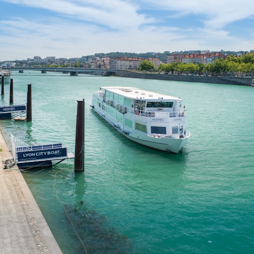 Lunch Cruise on the Saône by Les Bateaux Lyonnais Hermès II — gallery 2