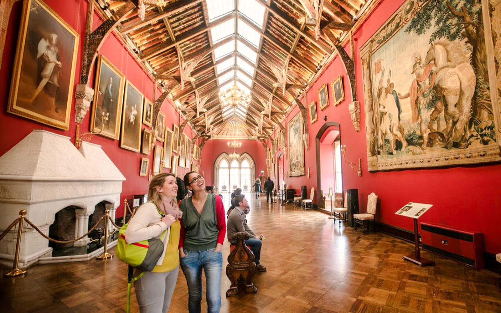 From Dublin: Glendalough, Wicklow, and Kilkenny with Sheepdog Trails Full-Day Trip — gallery 2