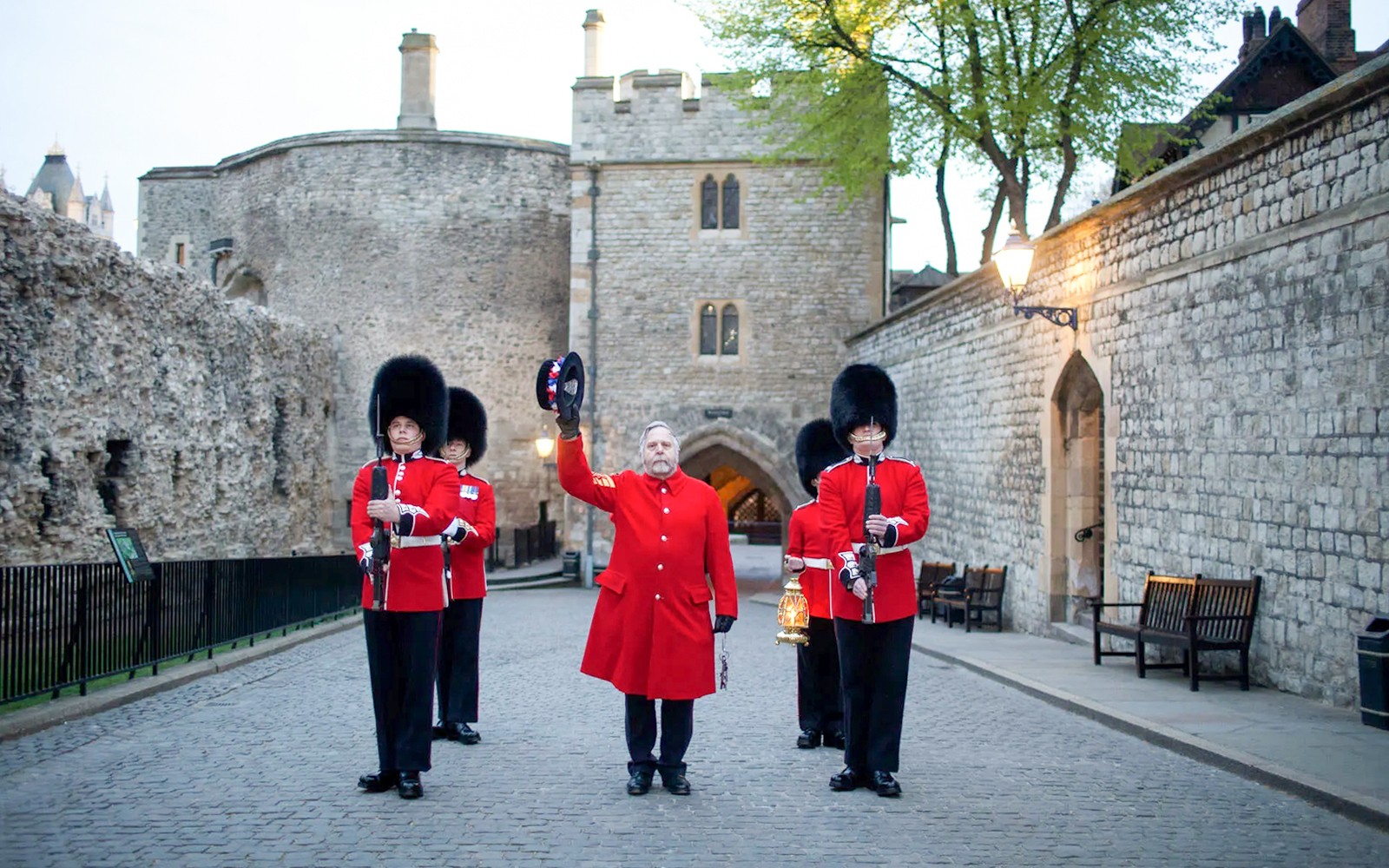 Tower of London After Hours VIP Guided Tour & Ceremony of the Keys — main image