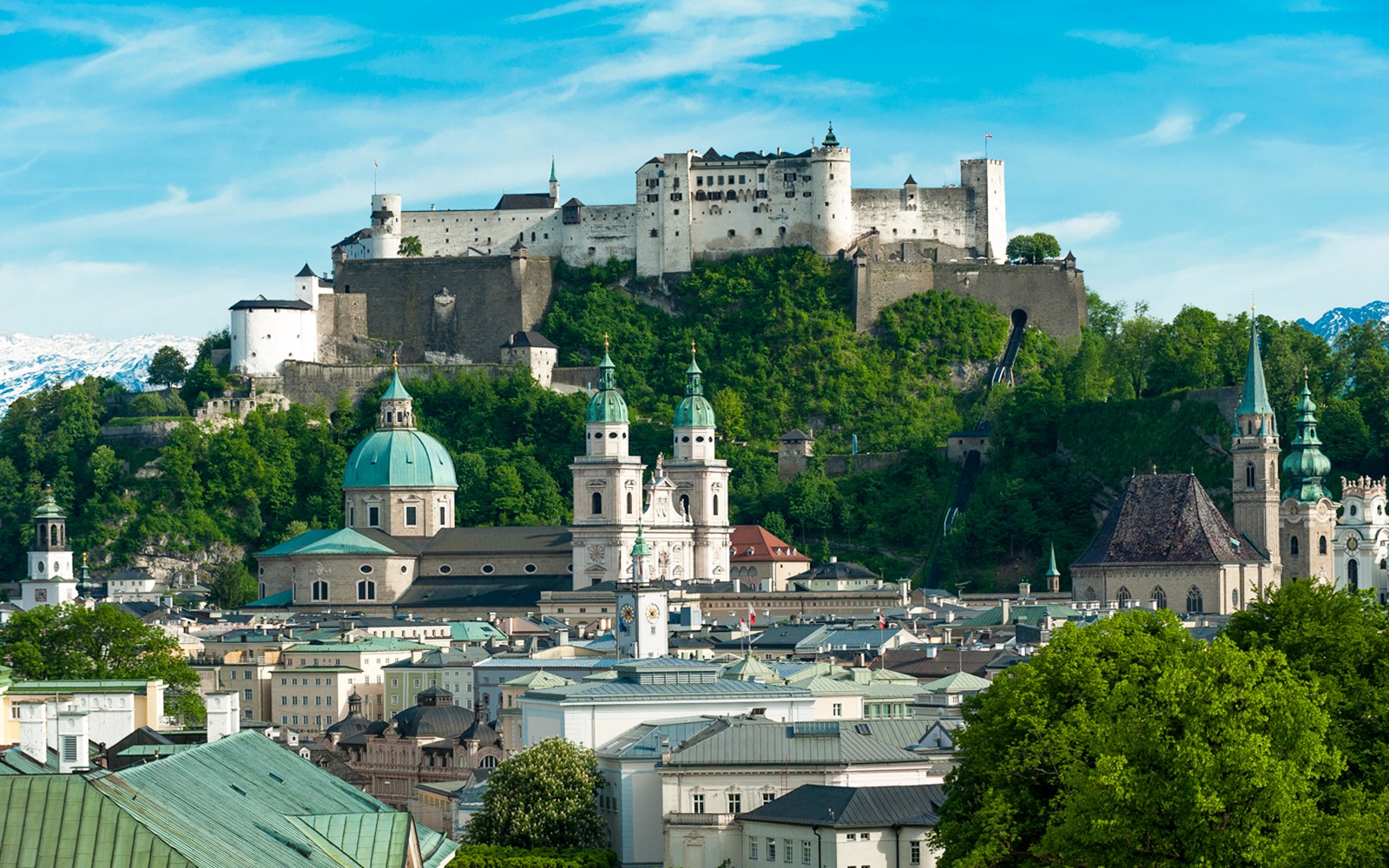 Guided Tour of Salzburg, St. Wolfgang & Salzkammergut — gallery 1