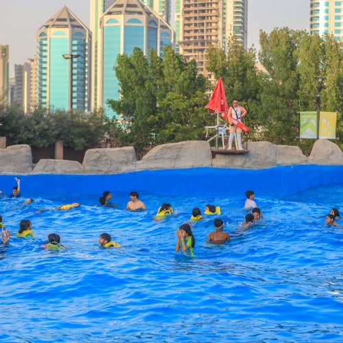 Pearls Kingdom Waterpark: Entry Ticket — gallery 3