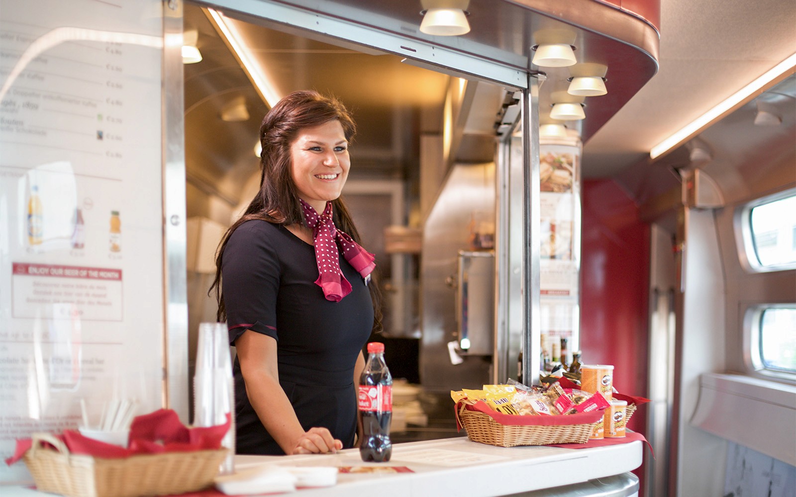 Interrail Global Flexible Pass: Choose Any 4 to 15 Days Within 30/60 Days