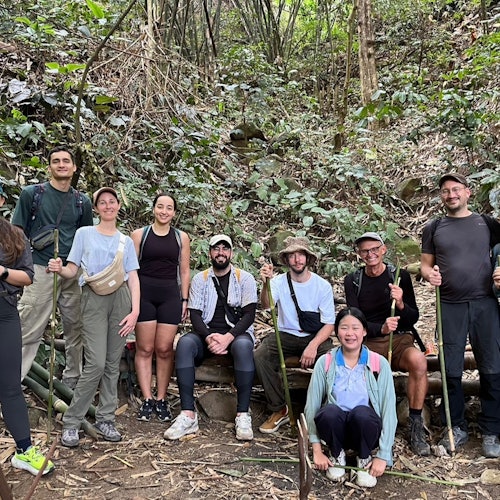 Chiang Rai: Jungle Adventure - Group Trekking & Bamboo Cooking — gallery 3